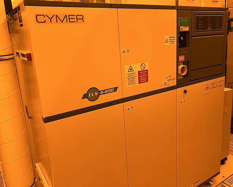 Nikon NSR S 204 B Stepper