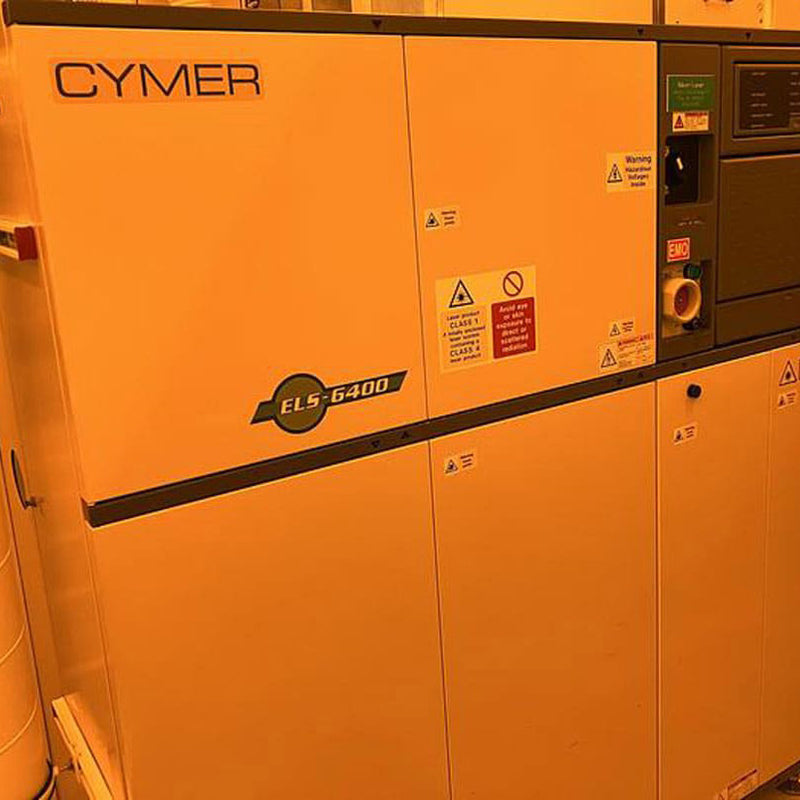 Nikon NSR S 204 B Stepper