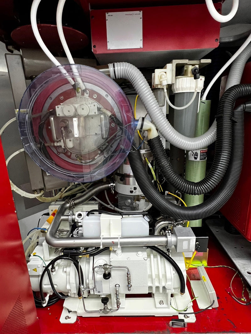Varian EHP 500 Ion Implanter