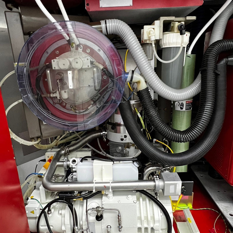 Varian EHP 500 Ion Implanter