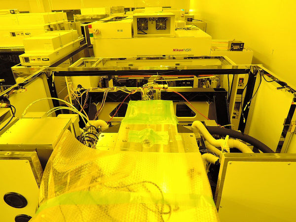 Nikon NSR 2205 EX 14 C Stepper