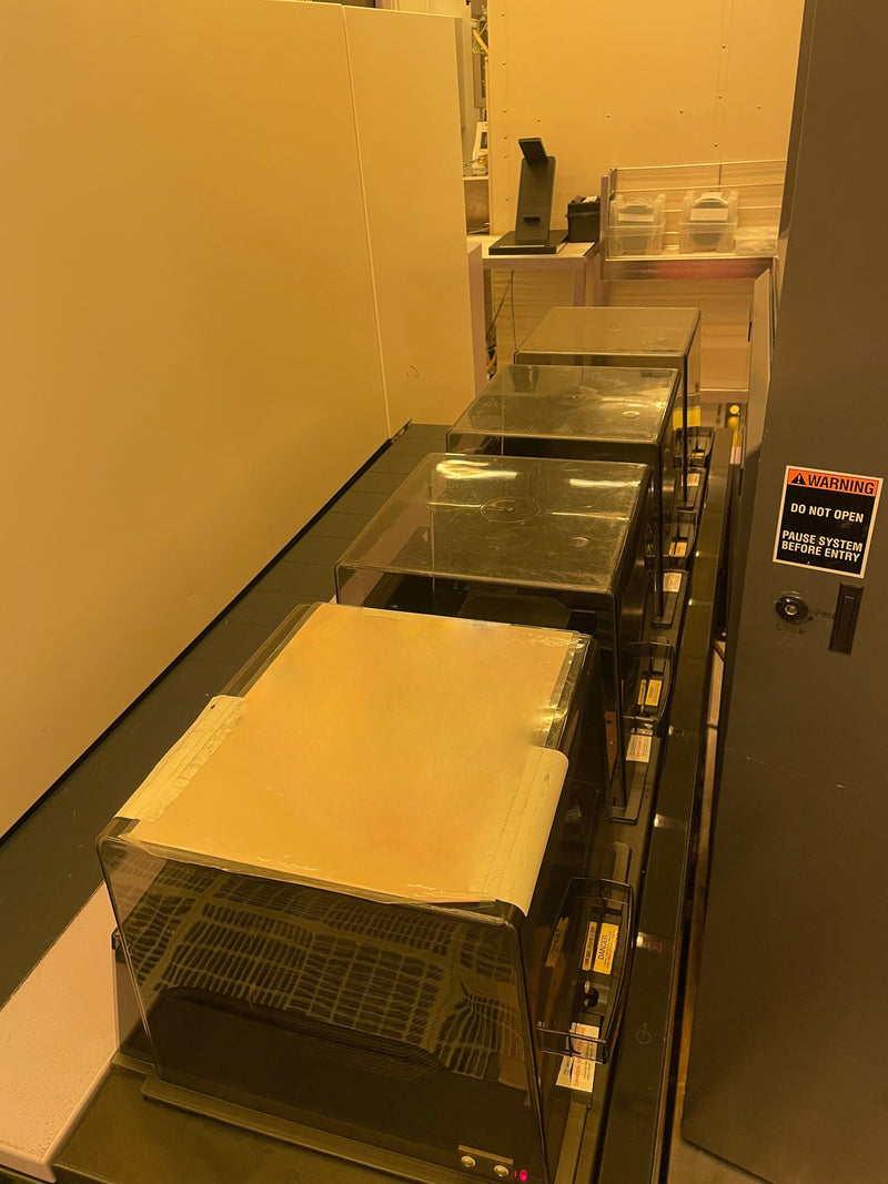 ASML PAS 5500 / 300 C Wafer Stepper