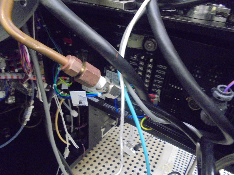 Lam TCP 9600 SE Metal Etcher