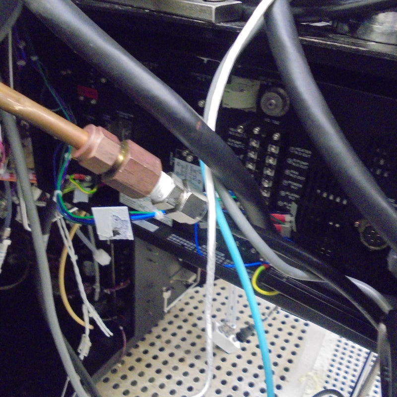 Lam TCP 9600 SE Metal Etcher