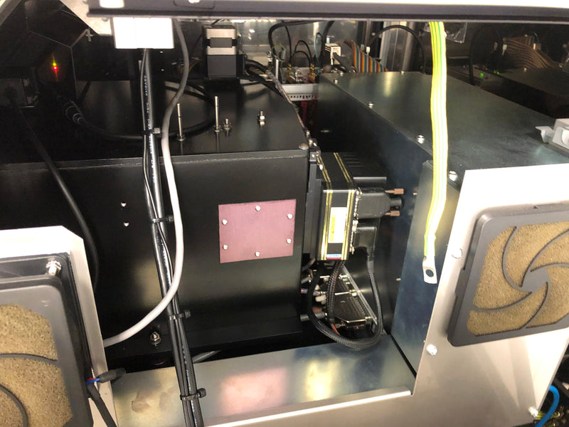 ONTO / Nanometrics / Accent / Bio-Rad RPM Sigma Photo Luminescence Tool