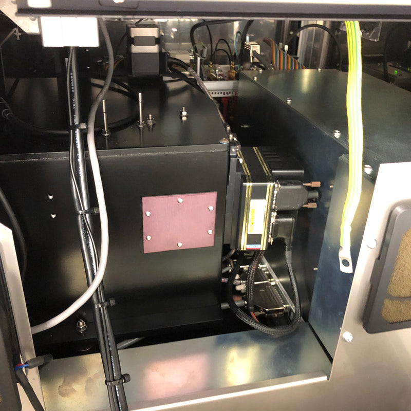 ONTO / Nanometrics / Accent / Bio-Rad RPM Sigma Photo Luminescence Tool