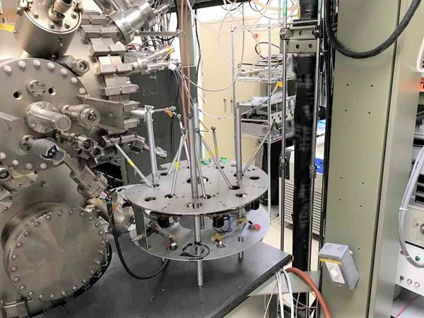 Veeco Gen II MBE Growth system