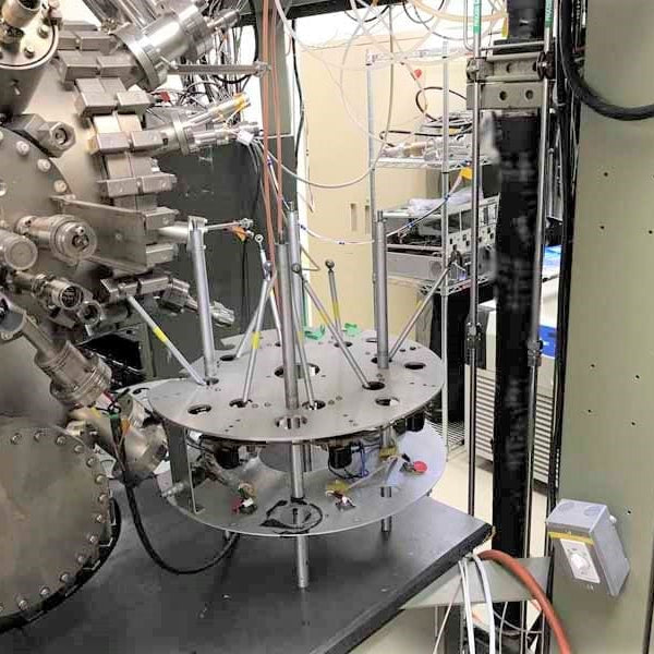 Veeco Gen II MBE Growth system