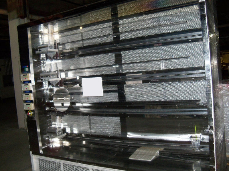 VSM 5200 Sinter Boron Drive-In Diffusion Furnace