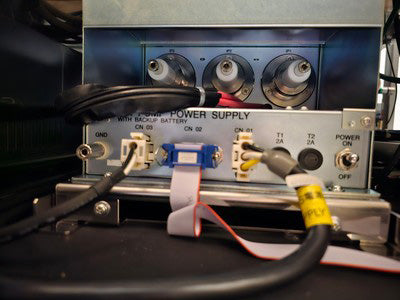 Hitachi CG 4000 CD-SEM (Critical Dimension Scanning Electron Microscope)