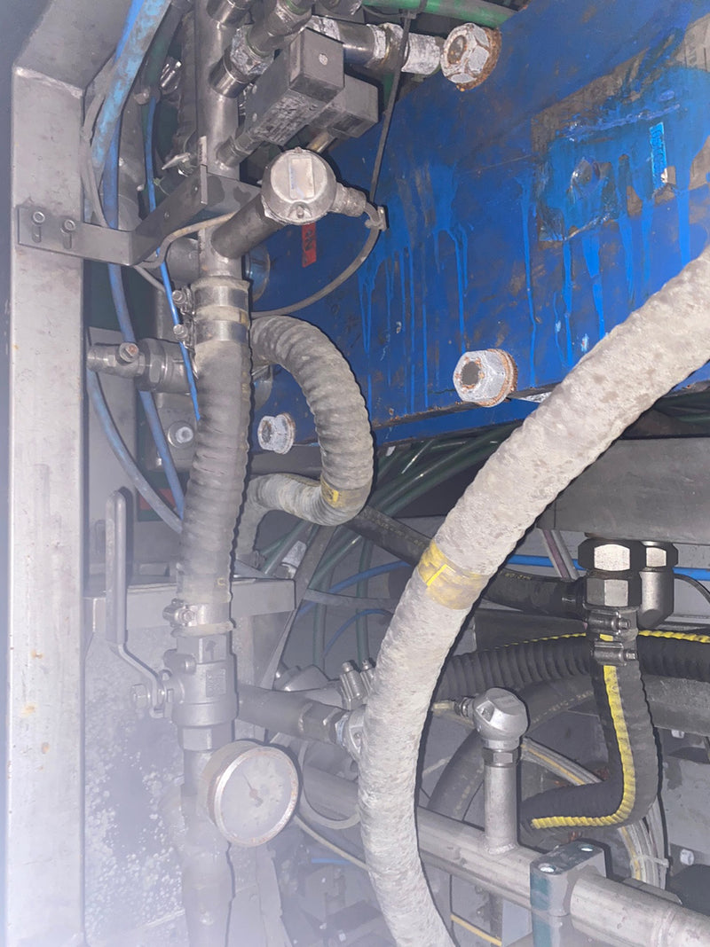 Meyer Burger DW 288 Diamond Wire Slicer