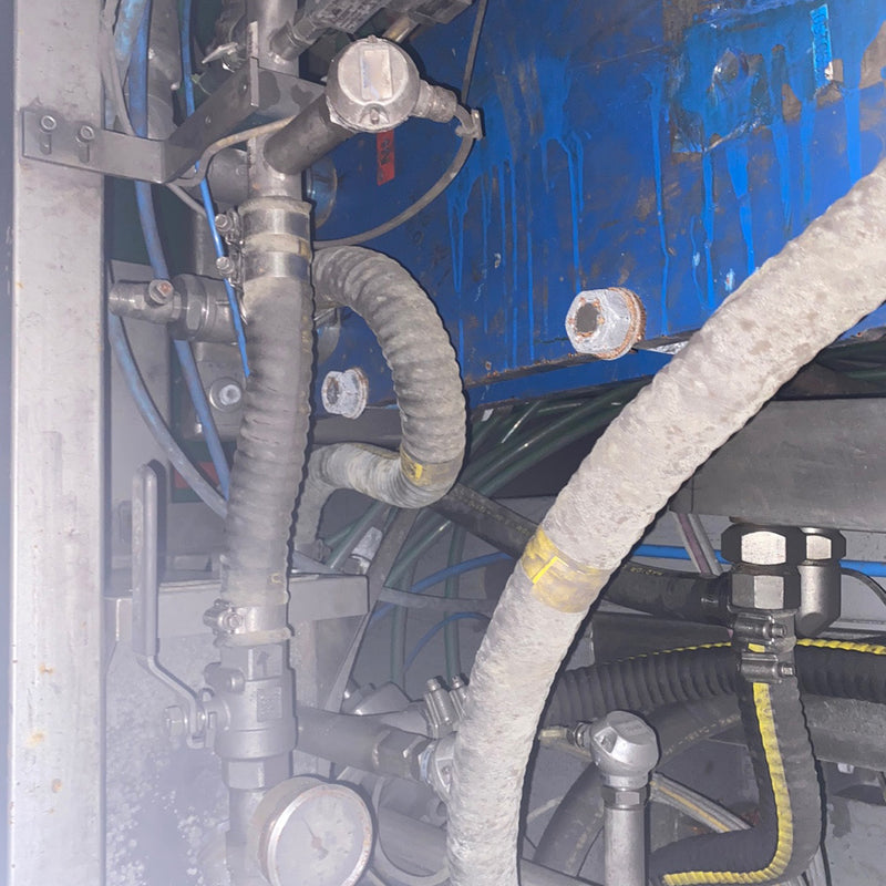 Meyer Burger DW 288 Diamond Wire Slicer