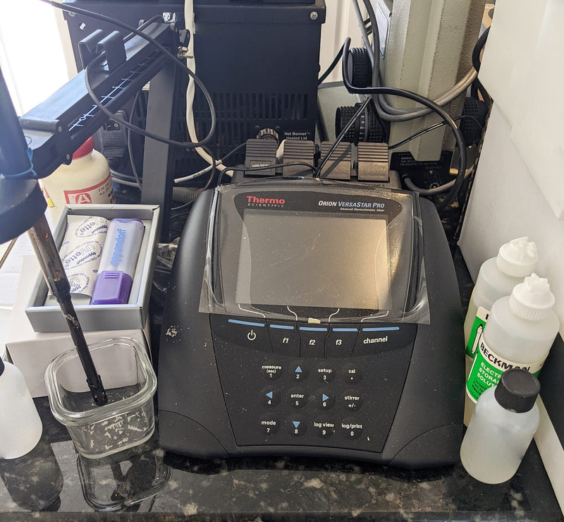 Thermo Scientific Orion VersaStar Pro pH Meter