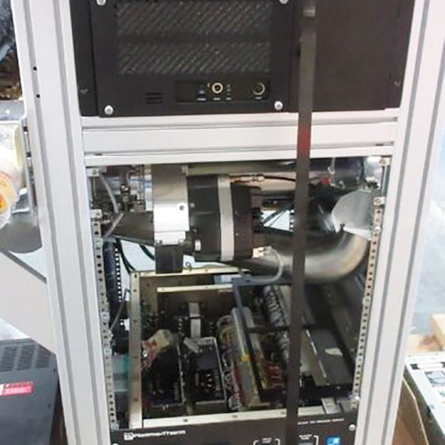 Plasmatherm 700 Deposition System Components