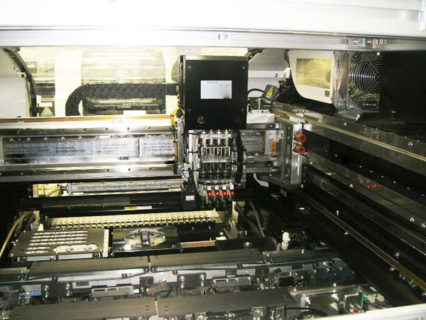 Panasonic CM 602 Pick and Place