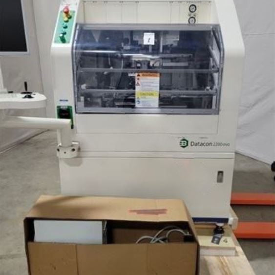 Besi / Datacon 2200 EVO Die Bonder