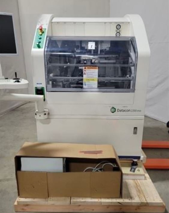 Besi / Datacon 2200 EVO Die Bonder