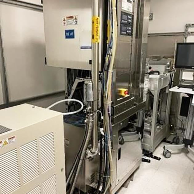 Plasmatherm Versaline CVD-RIE (Chemical Vapor Deposition - Reactive Ion Etching)