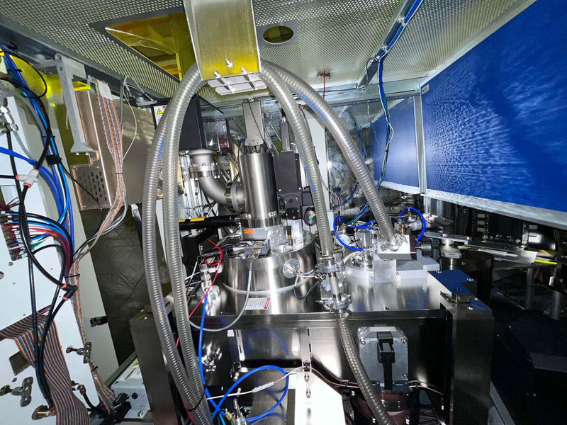 KLA 8100 XP CD-SEM (Critical Dimension Scanning Electron Microscope)