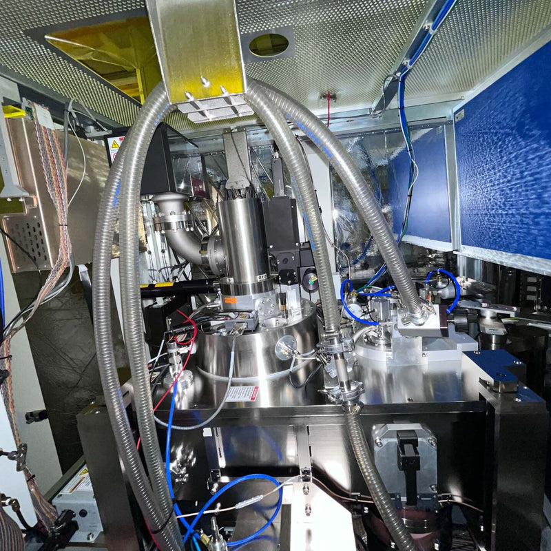 KLA 8100 XP CD-SEM (Critical Dimension Scanning Electron Microscope)