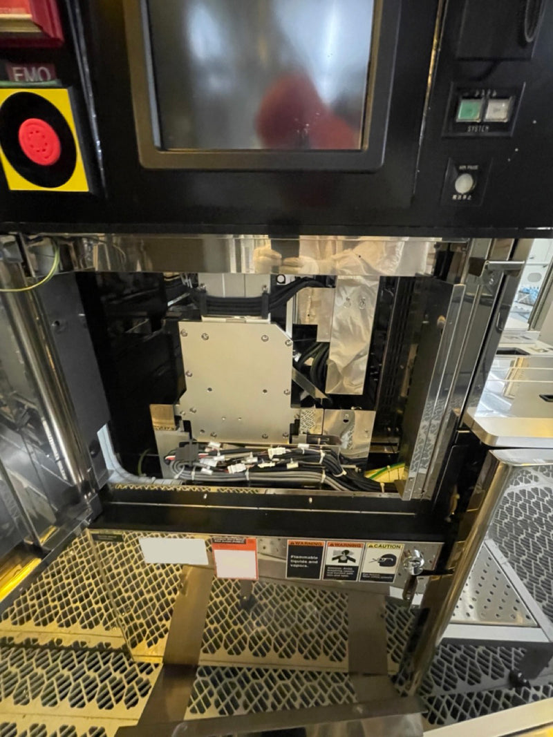 Tel Clean Track Act 12 Coater