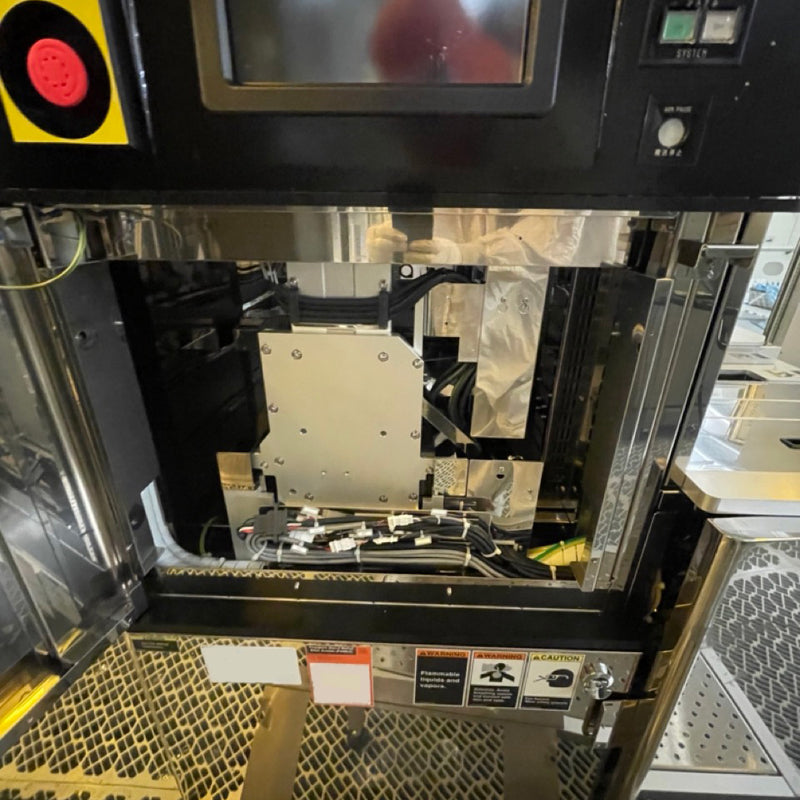 Tel Clean Track Act 12 Coater