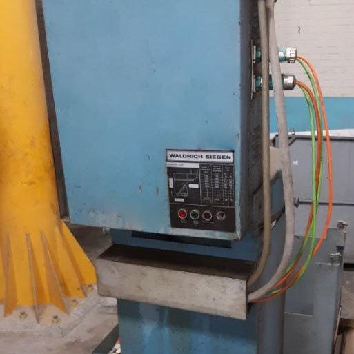 Ingersoll Rand VH Vertical NC Mill