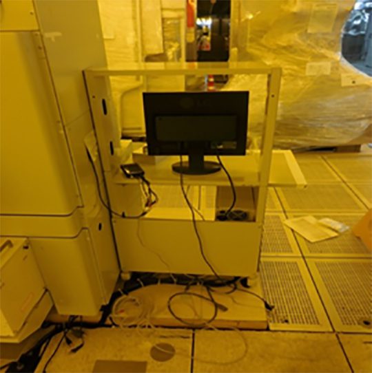 Lasertec 9 MD 82 SR 11 Photomask Defect Detector