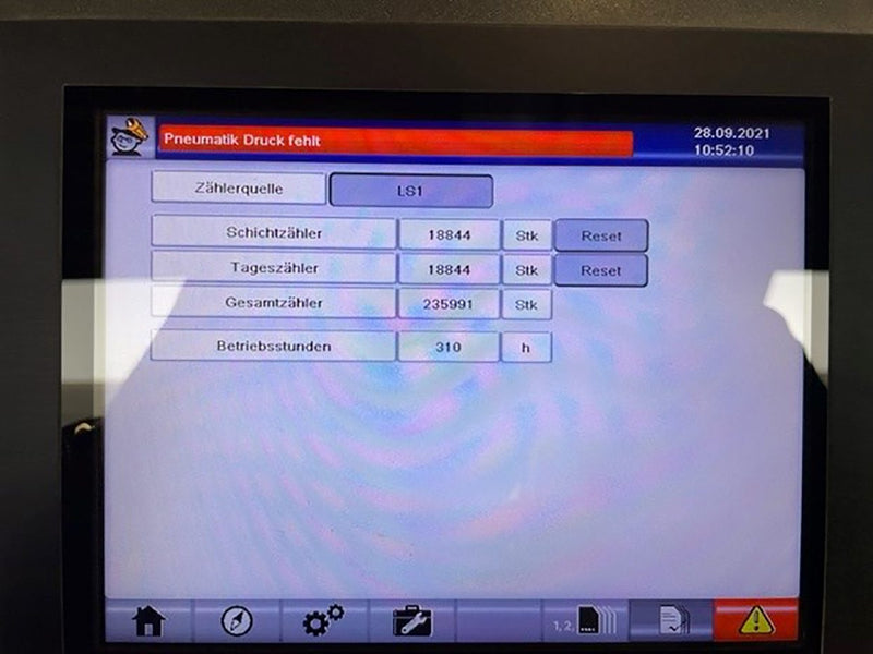 Bograma BSR 550 Basic Rotary Die Cutter