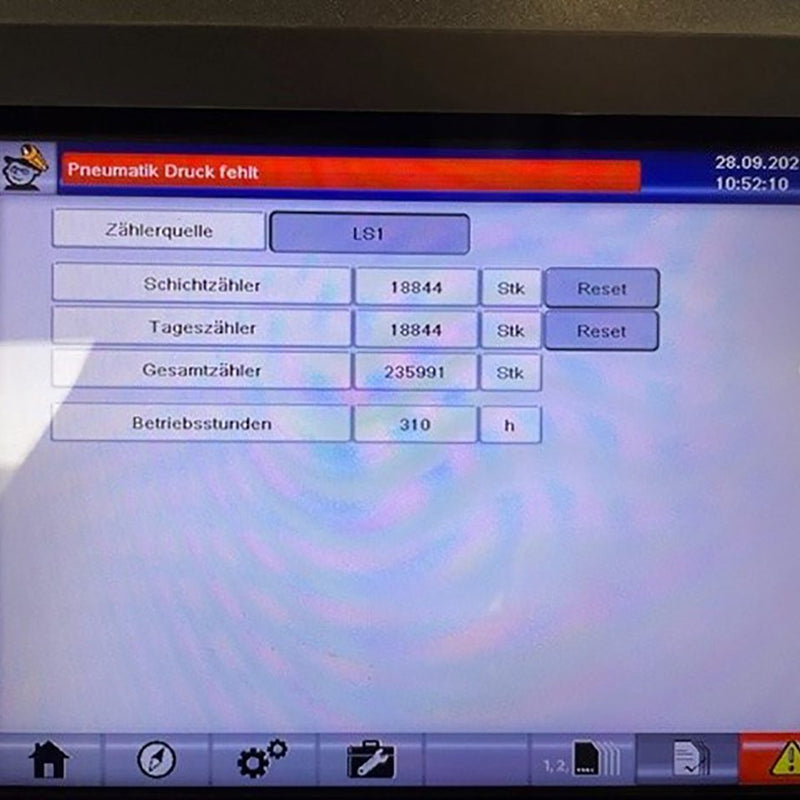 Bograma BSR 550 Basic Rotary Die Cutter