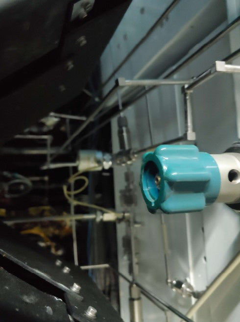 Applied Materials P 5000 Etcher