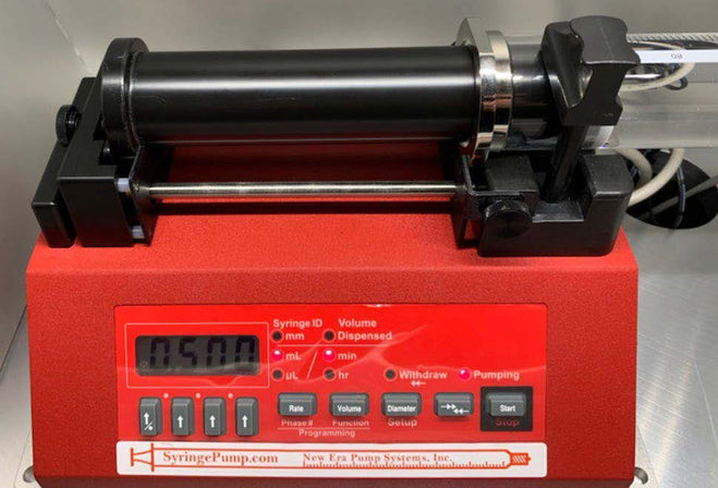 Oak River Technology Spray Coater