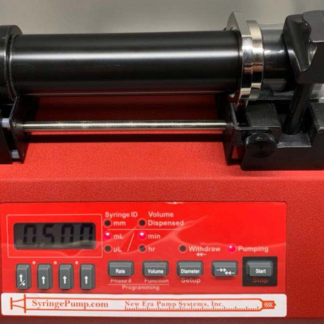 Oak River Technology Spray Coater