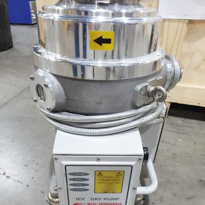Axcelis Gemini 202 MCU Plasma Asher