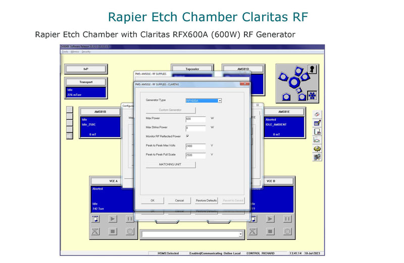 SPTS / STS Versalis FxP