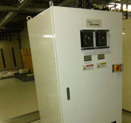 SCREEN / DNS SU 3100 Wafer Cleaner