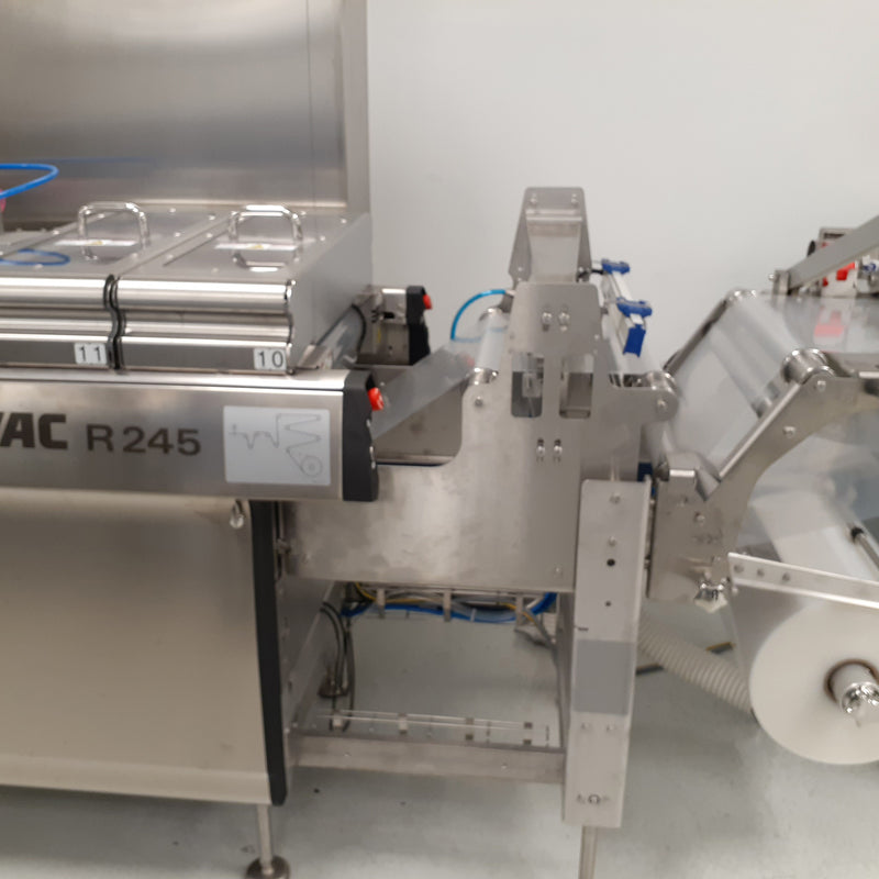 Multivac R 245 Multivac Packaging Machines