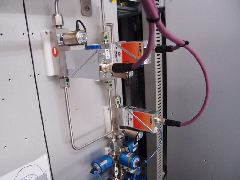 Aixtron G 4 HT MOCVD (Metal Organic Chemical Vapor Deposition)