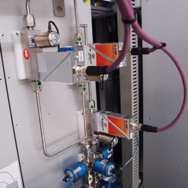 Aixtron G 4 HT MOCVD (Metal Organic Chemical Vapor Deposition)