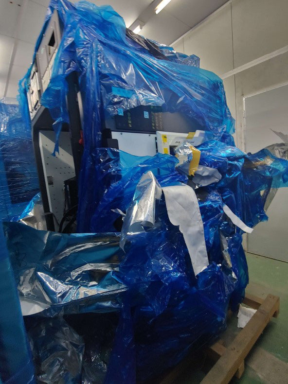 Applied Materials P 5000 Etcher