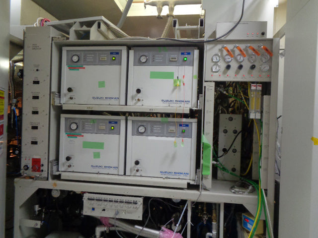 Varian 160 XP Implanter