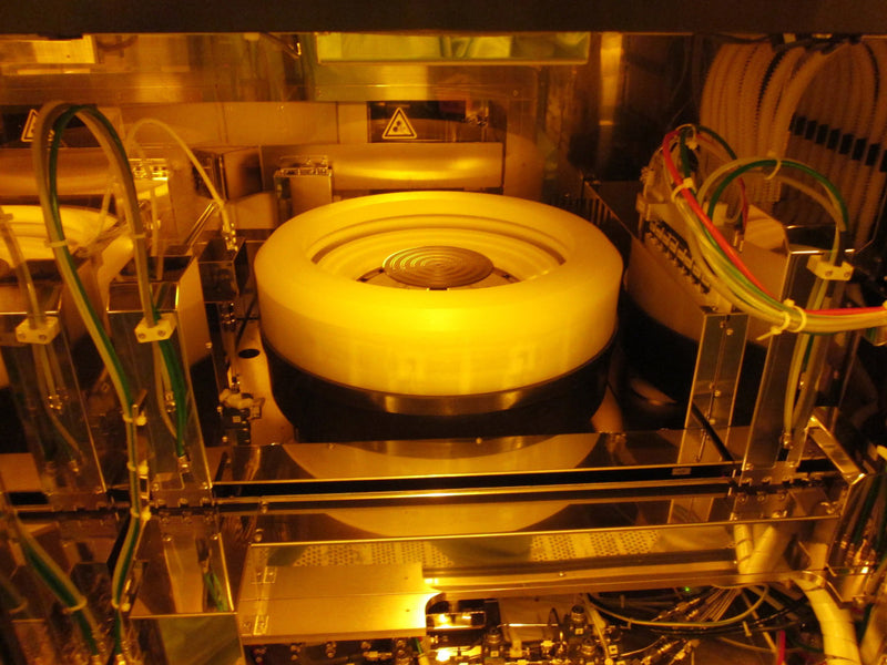 Tel Act 12 DUV Photoresist Coater / Developer Track (Deep Ultraviolet)