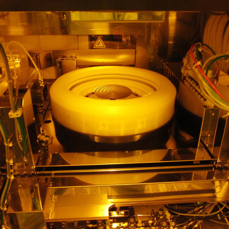 Tel Act 12 DUV Photoresist Coater / Developer Track (Deep Ultraviolet)