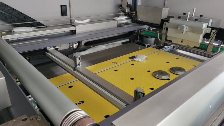Ekra XL 45 Screen Printer