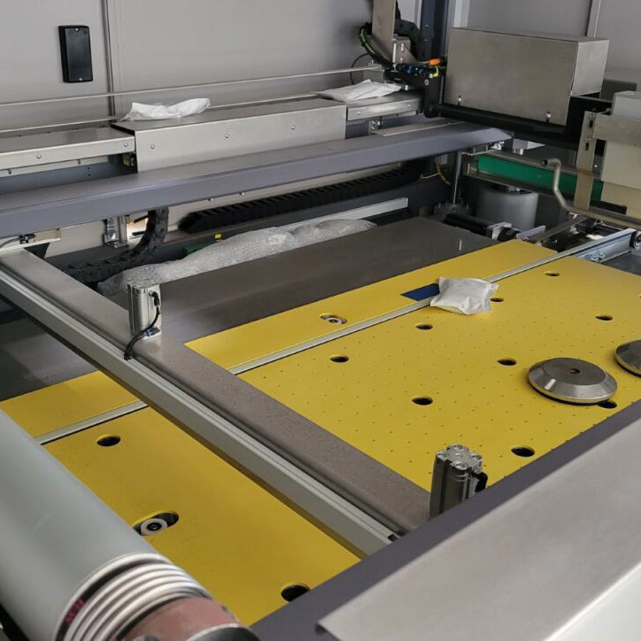 Ekra XL 45 Screen Printer