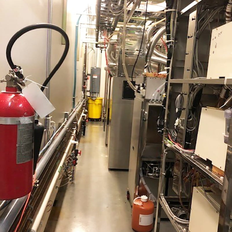 Tel Mark 8 Coater / Developer