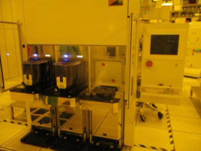Lam / Novellus / Gasonics Triple Speed NF CVD (Chemical Vapor Deposition)
