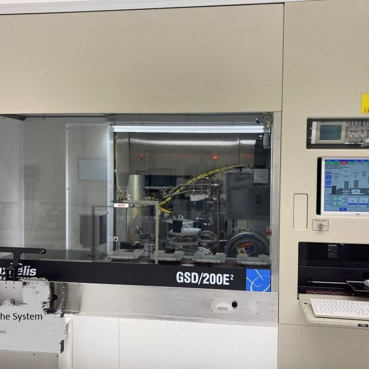 Axcelis NV GSD 200 E Medium Current Ion Implanter