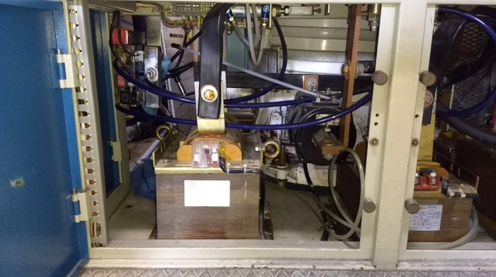 Satisloh 150 Vacuum Deposition System
