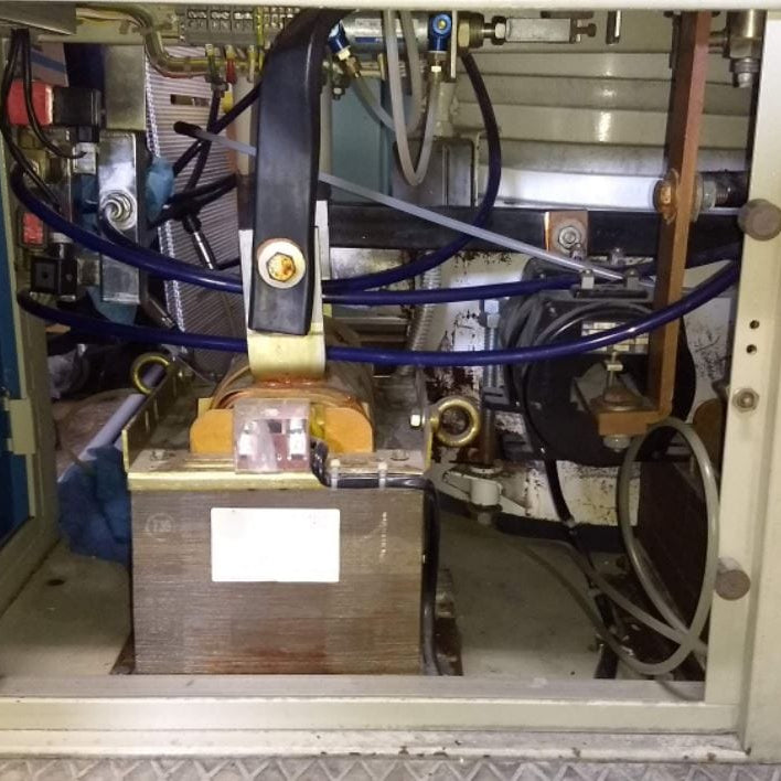 Satisloh 150 Vacuum Deposition System